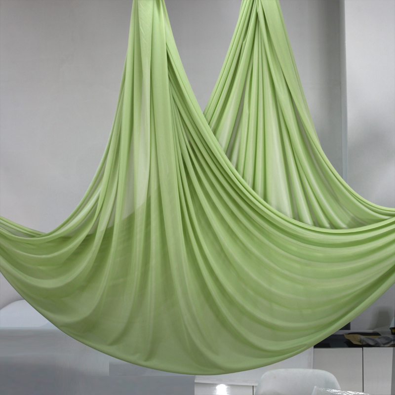 Pilates Yoga Home - 5 Meter Aerial Yoga Hängematte aus