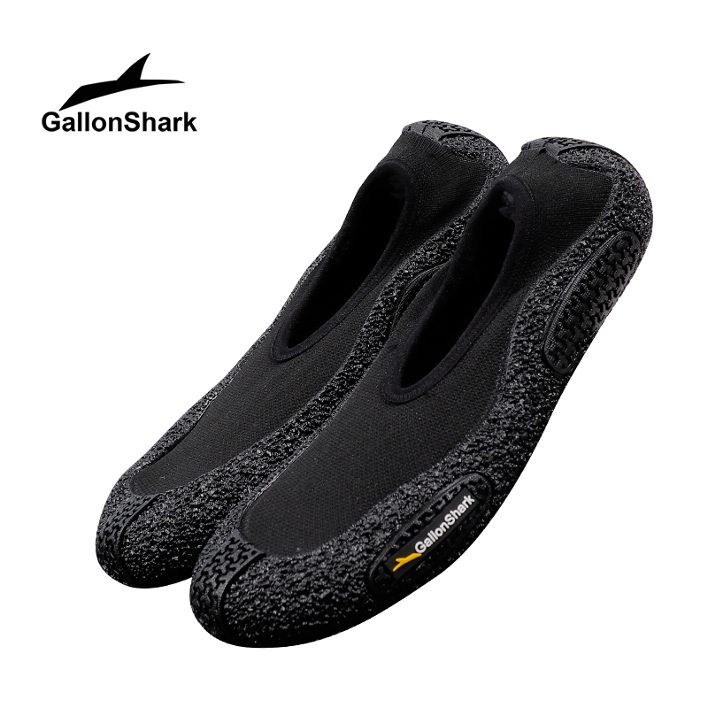 Pilates Yoga Footwear - GallonShark Leichte Strick-Barfußschuhe im Socken-Stil für