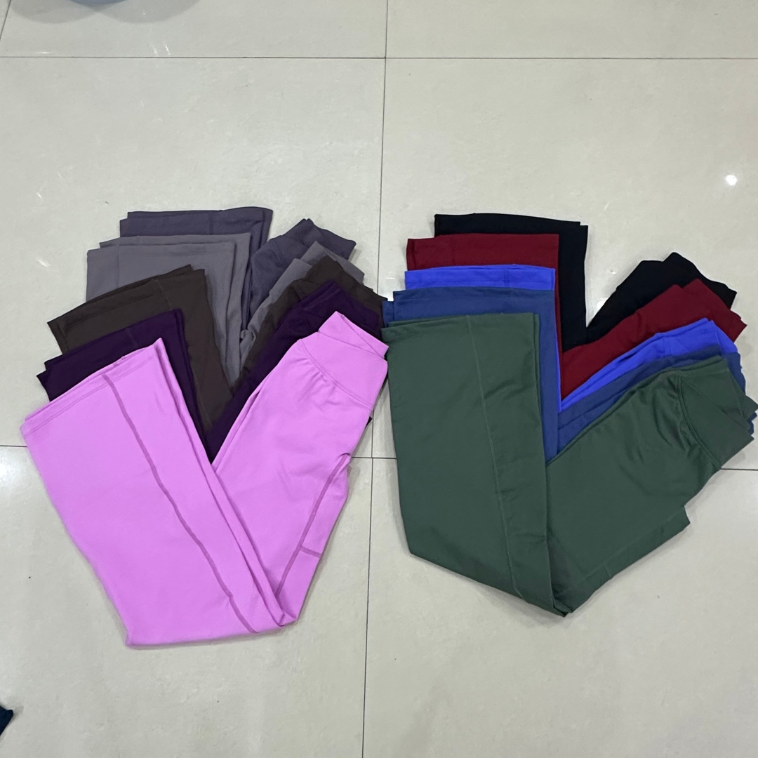 Pilates Yoga Leggings - DFVYRA Active Flares Nahtlose Yoga-Leggings für