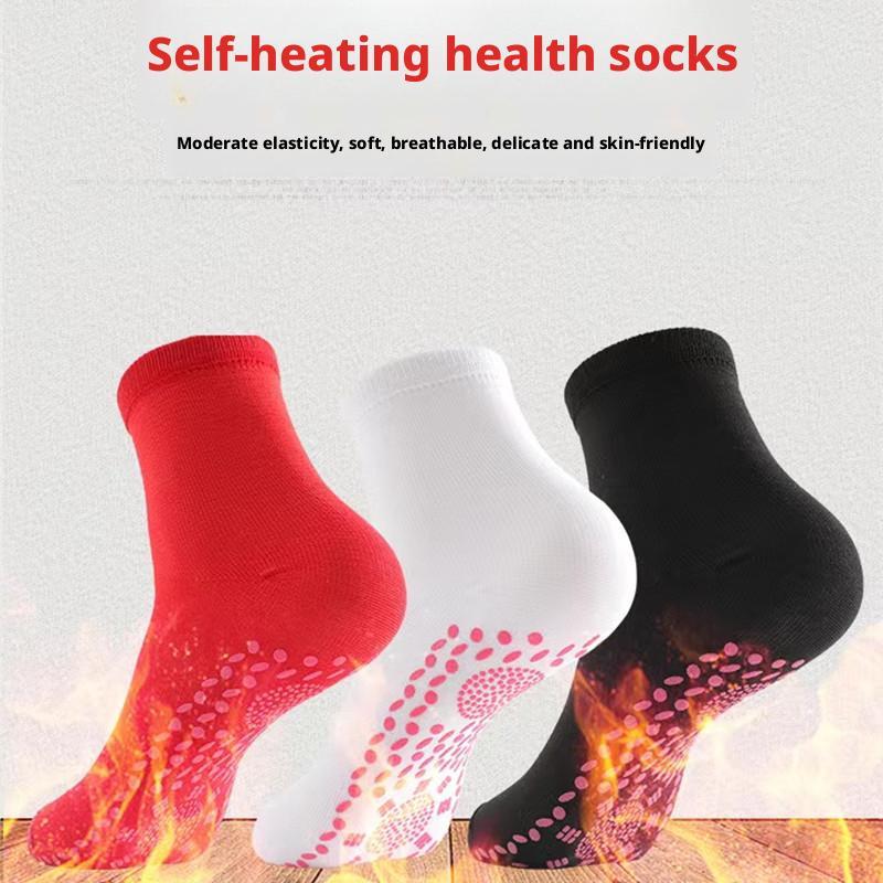 Pilates Yoga Footwear - 1 Paar Yoga-Socken aus reiner Baumwolle,