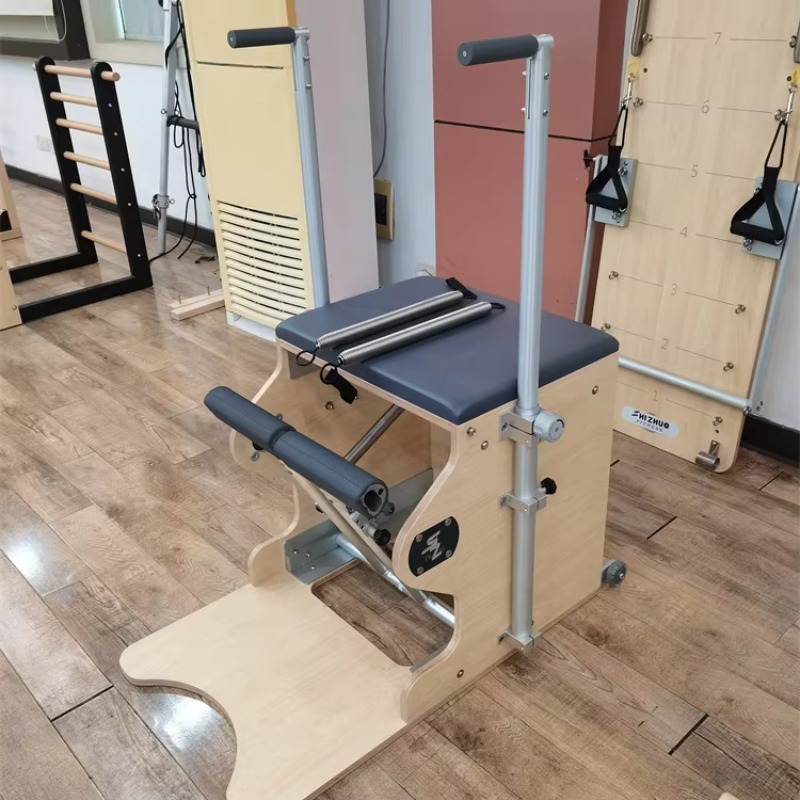 Pilates Yoga Home - YTYIN Professionelles Heim-Fitness-Set | Pilates-Reformer aus