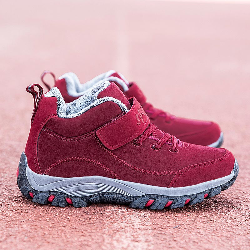 Pilates Yoga Go - short winter sports shoes for women