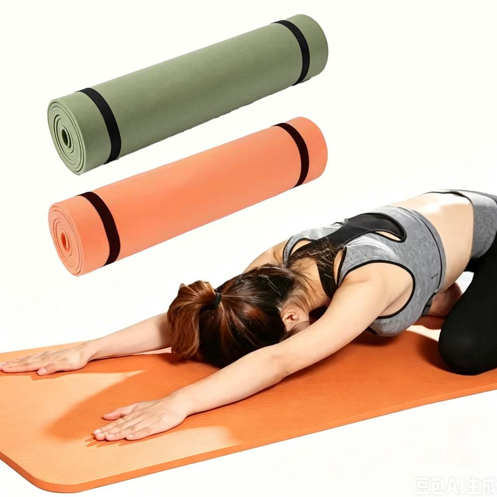 180 x 50 cm große Yogamatten,  – Pilates Yoga Mat Bewertung und Preis
