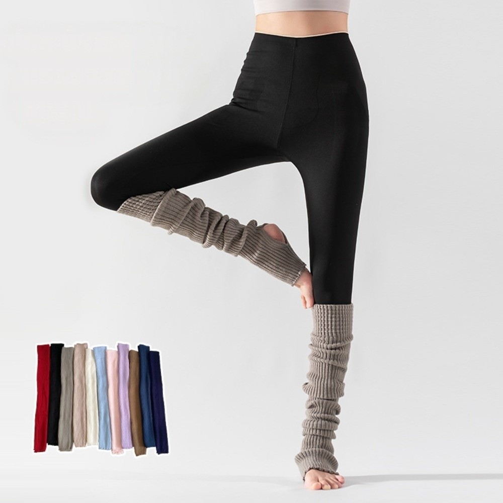 Täglich tragbare kniehohe Ball – Pilates Yoga Footwear Bewertung und Preis