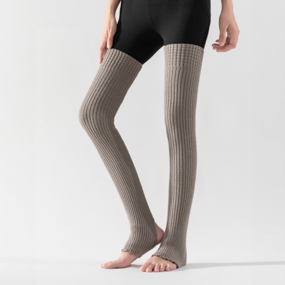 Täglich tragbare kniehohe Ball – Pilates Yoga Footwear Bewertung und Preis