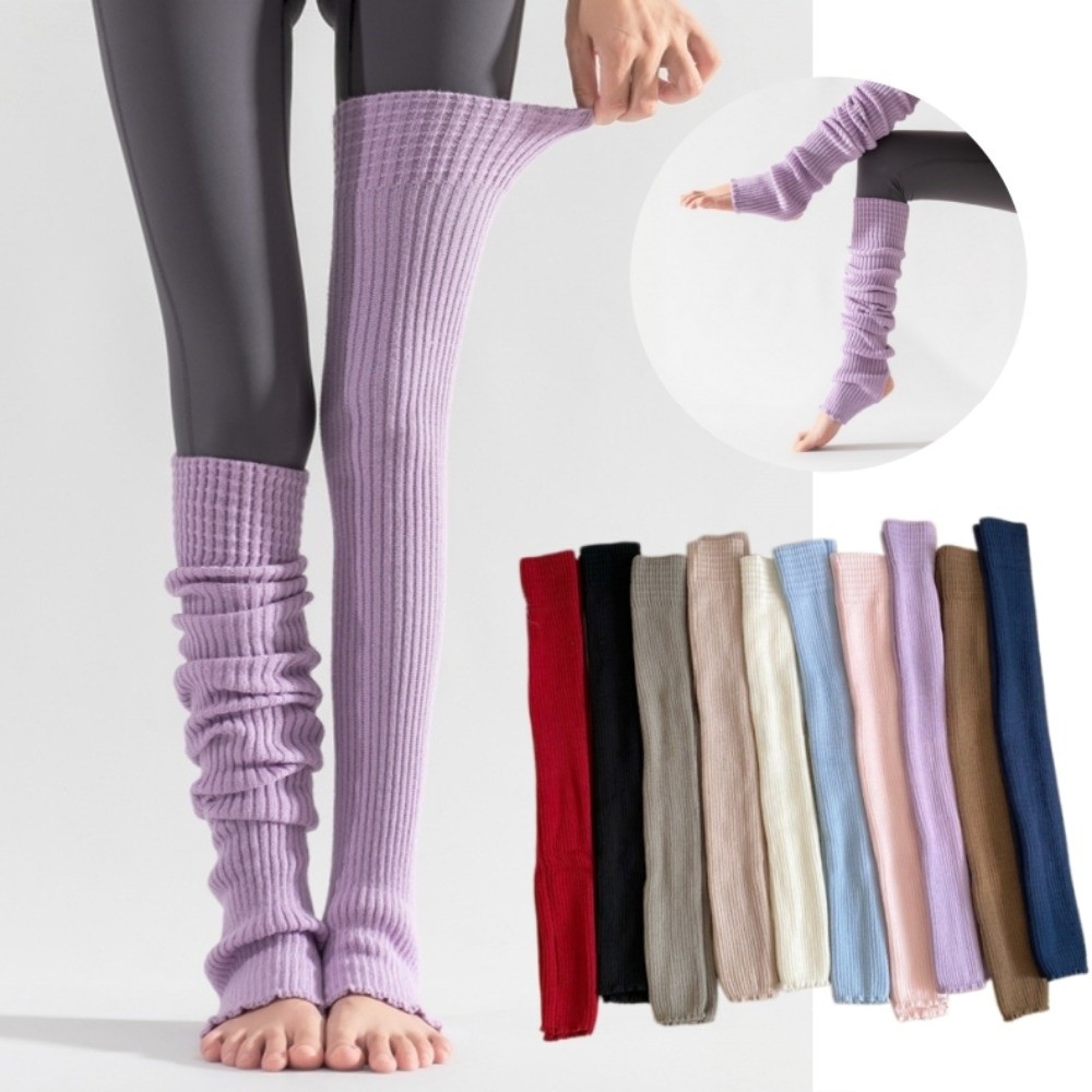 Täglich tragbare kniehohe Ball – Pilates Yoga Footwear Bewertung und Preis