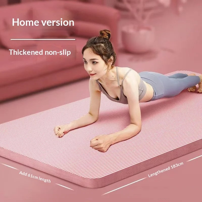 Extra Dicke Rutschfeste Yogama – Pilates Yoga Mat Bewertung und Preis