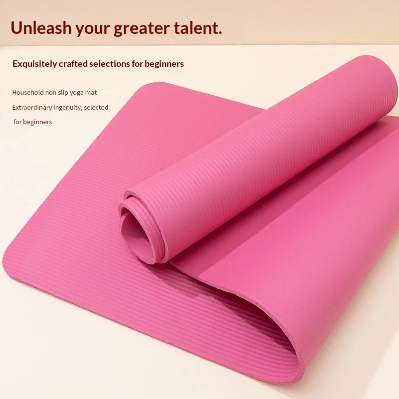 Extra Dicke Rutschfeste Yogama – Pilates Yoga Mat Bewertung und Preis