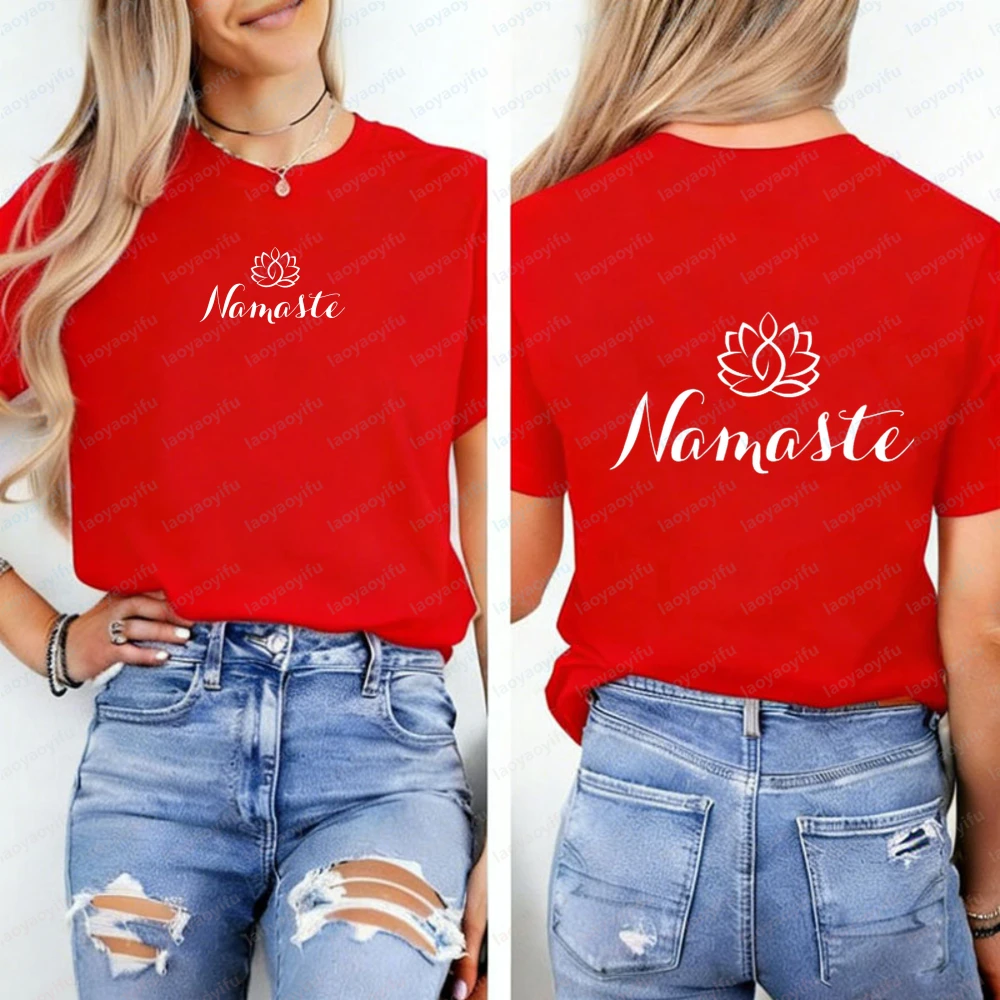 Namaste T-Shirt, trendiges Yog – Pilates Yoga Gifts Bewertung und Preis