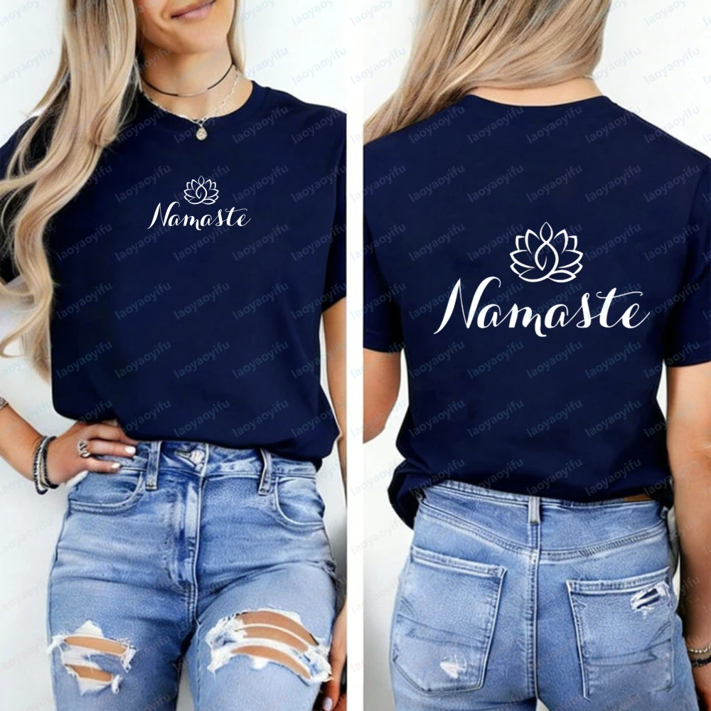 Namaste T-Shirt, trendiges Yog – Pilates Yoga Gifts Bewertung und Preis