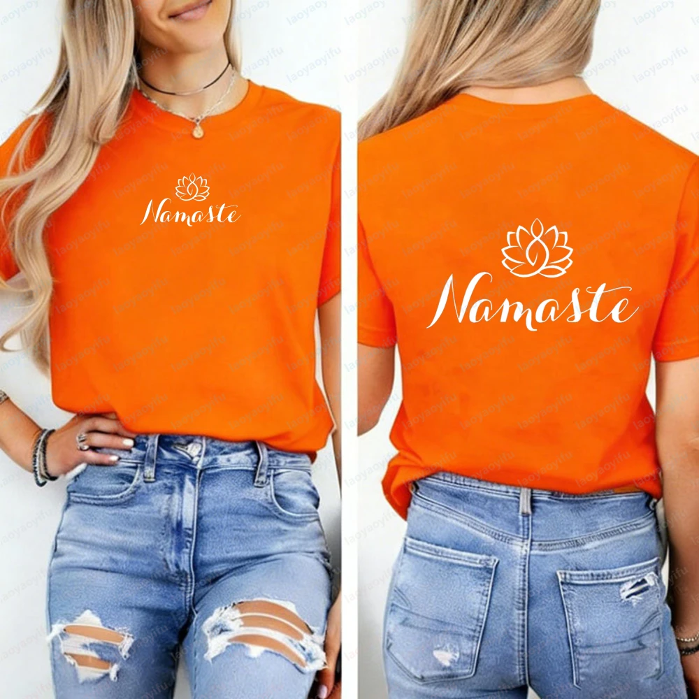 Namaste T-Shirt, trendiges Yog – Pilates Yoga Gifts Bewertung und Preis