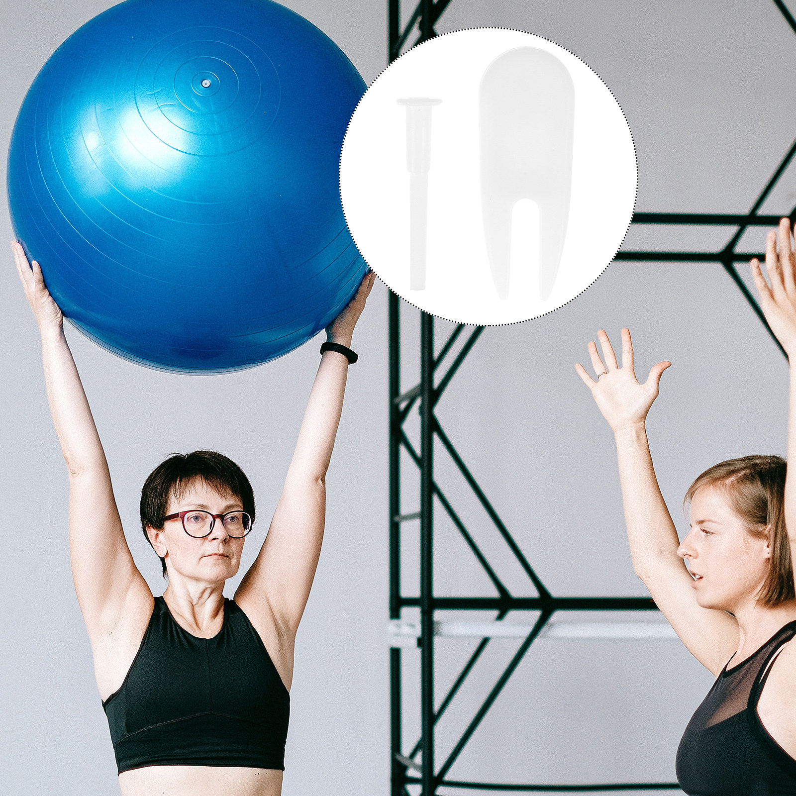 10-teiliges Set: Ersatz-Stoppe – Pilates Yoga Kit Bewertung und Preis