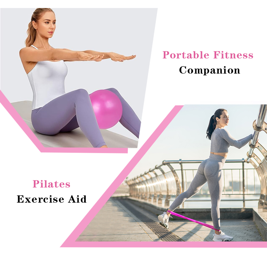 Fünfteiliges Pilates-Essential – Pilates Yoga Weight Loss Bewertung und Preis