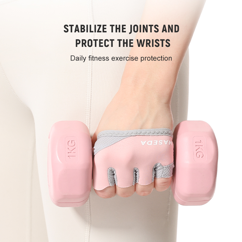 Paar Fitness-Fingerlose Handsc – Pilates Yoga Origin Bewertung und Preis