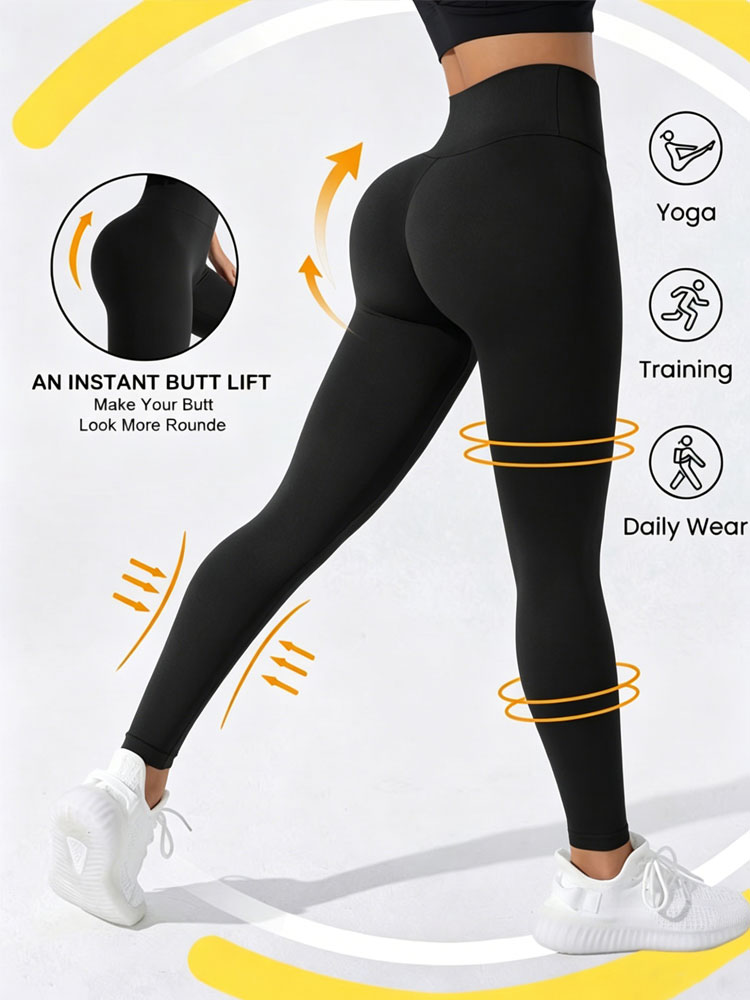 Damen High-Stretch Butterweich – Pilates Yoga Leggings Bewertung und Preis