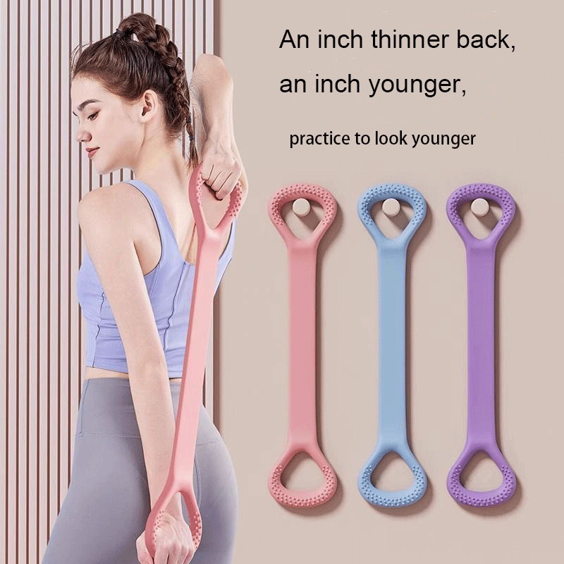 Fitness Elastischer Gürtel Arm – Pilates Yoga Weight Loss Bewertung und Preis