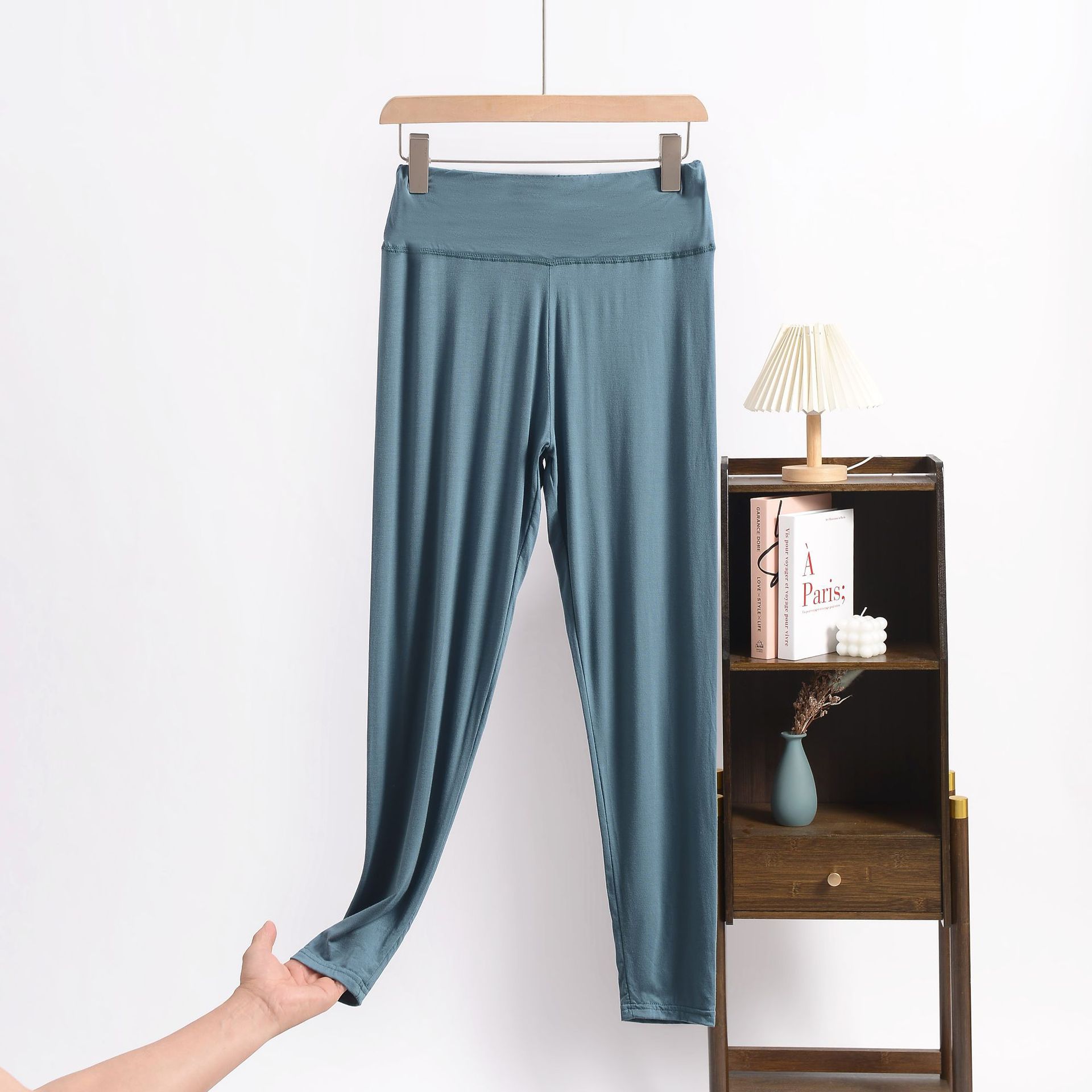 Sommer-Leggings aus Modal in Ü – Pilates Yoga Leggings Bewertung und Preis