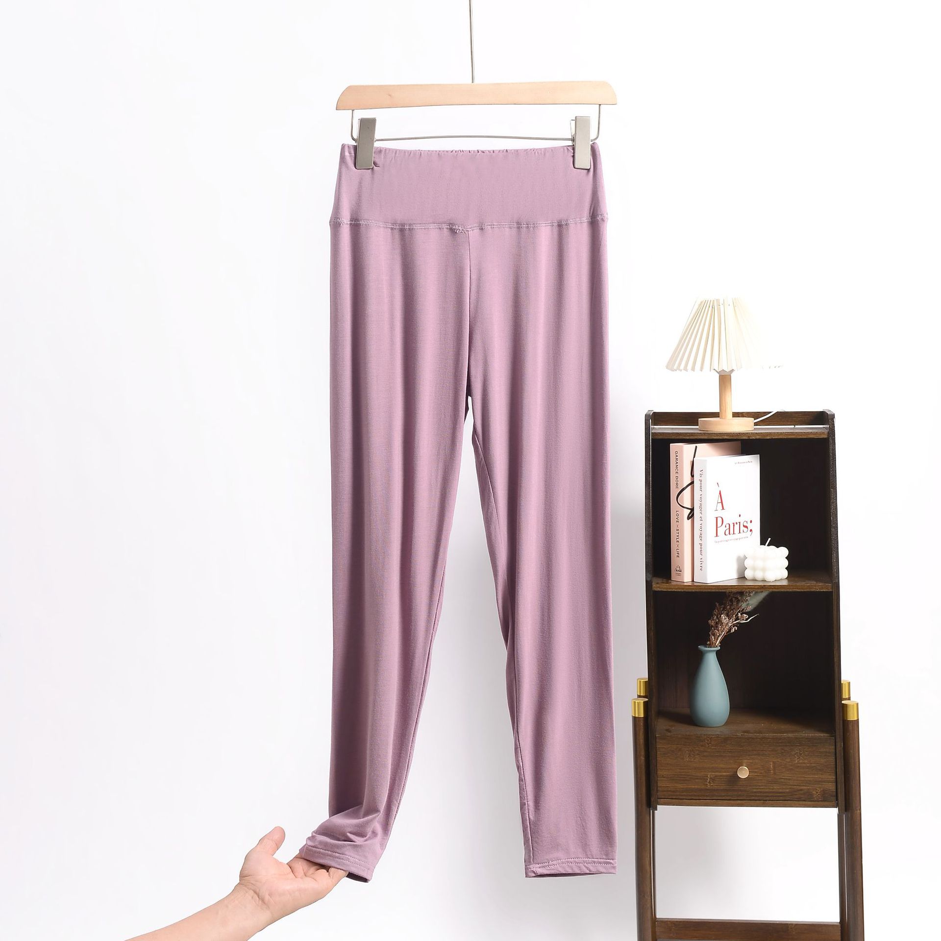 Sommer-Leggings aus Modal in Ü – Pilates Yoga Leggings Bewertung und Preis