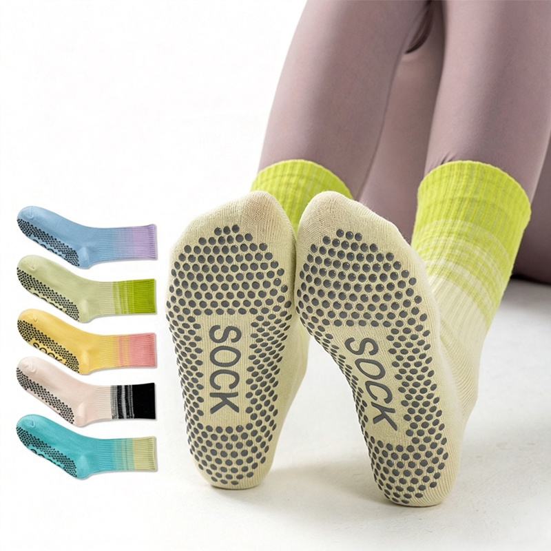 Dreamlikelin 1 Paar Damen-Yoga – Pilates Yoga Grip Socks Bewertung und Preis