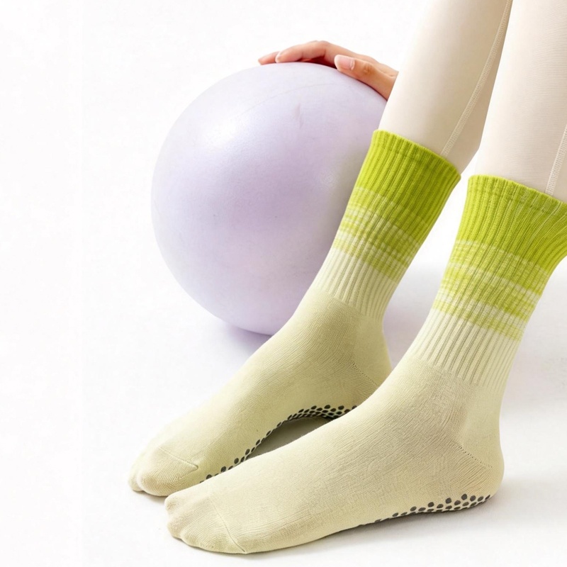 Dreamlikelin 1 Paar Damen-Yoga – Pilates Yoga Grip Socks Bewertung und Preis