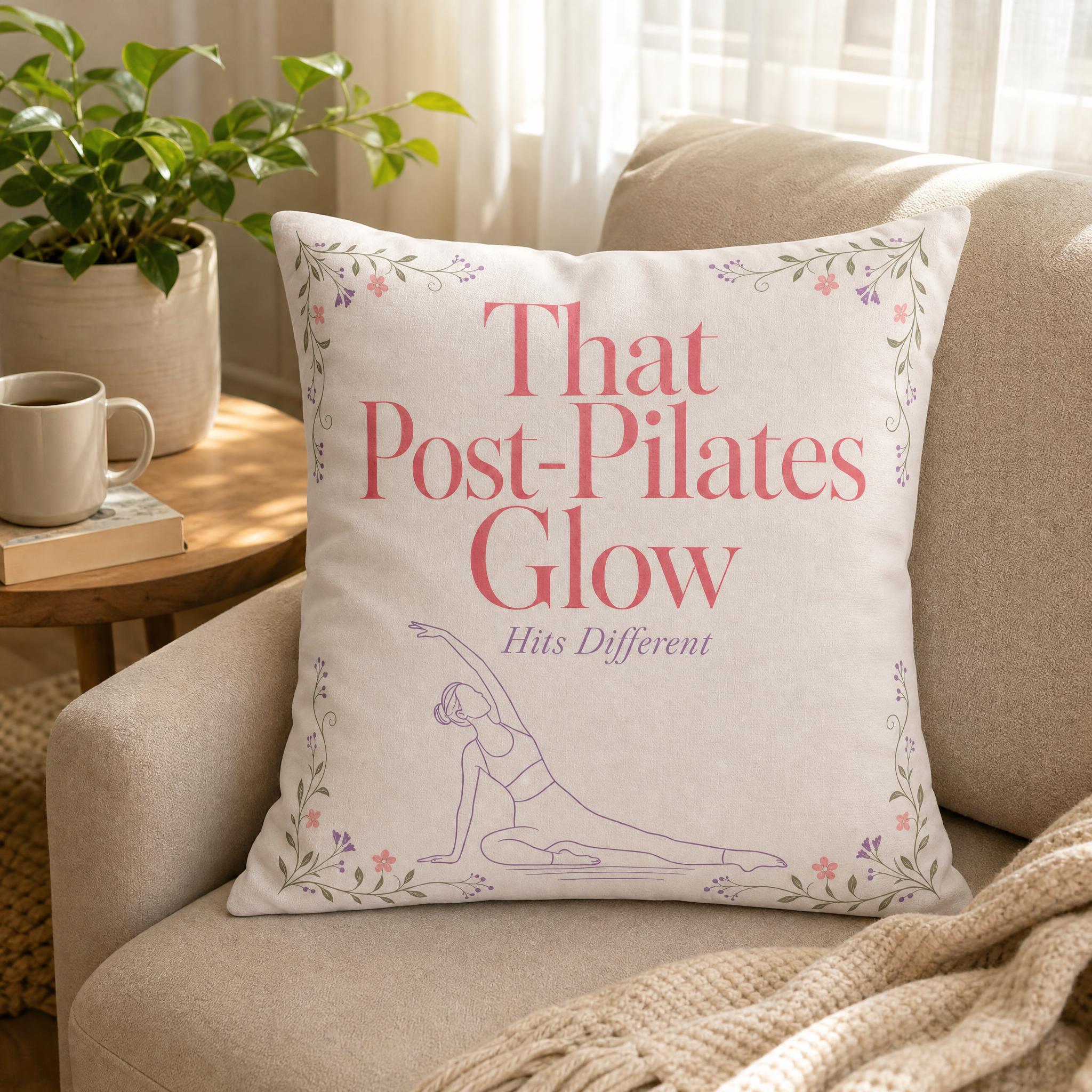 Coquette Kleiner Blumen-Kissen – Pilates Yoga Gifts Bewertung und Preis