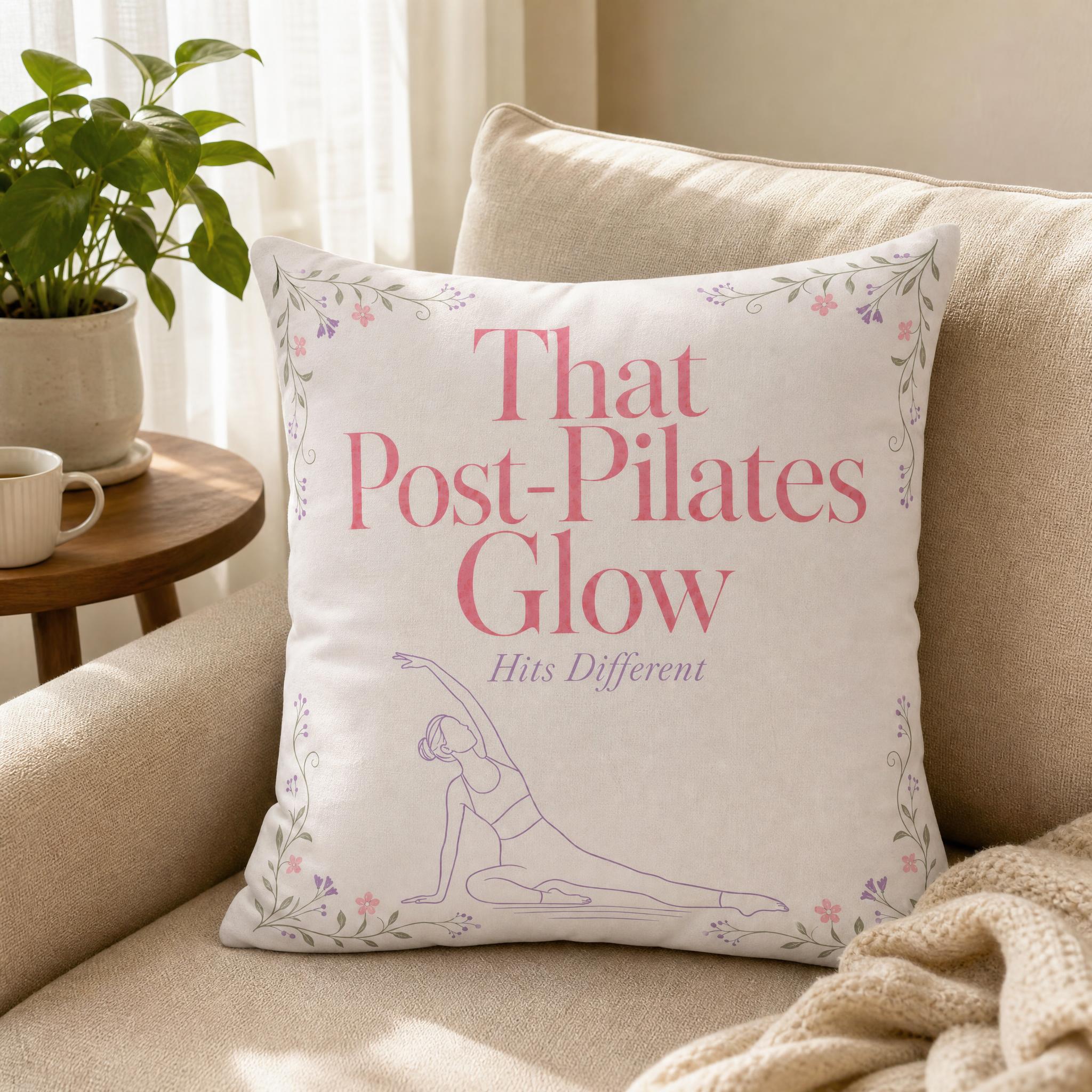 Coquette Kleiner Blumen-Kissen – Pilates Yoga Gifts Bewertung und Preis