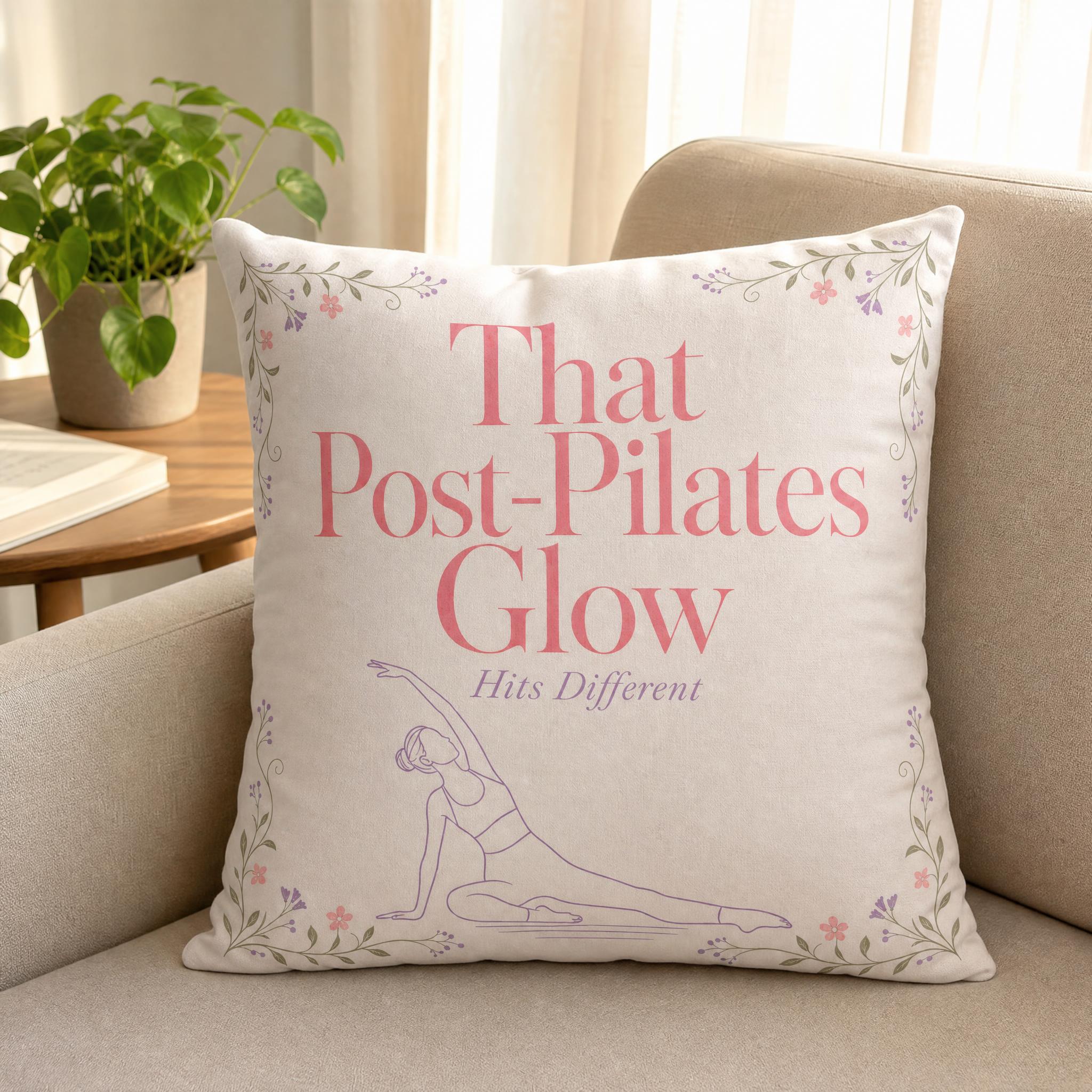 Coquette Kleiner Blumen-Kissen – Pilates Yoga Gifts Bewertung und Preis