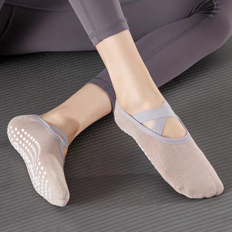 Professionelle Damen-Yoga-Sock – Pilates & Yoga Training Center Bewertung und Preis