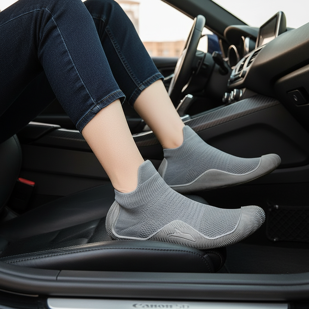 GallonShark Barfuß-Sockenschuh – Pilates Yoga Footwear Bewertung und Preis