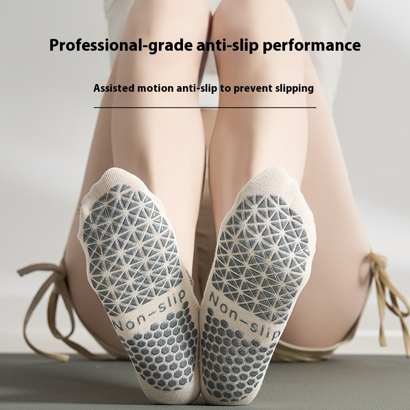 Damen Yoga-Socken mit Griffen, – Pilates Yoga Gifts Bewertung und Preis