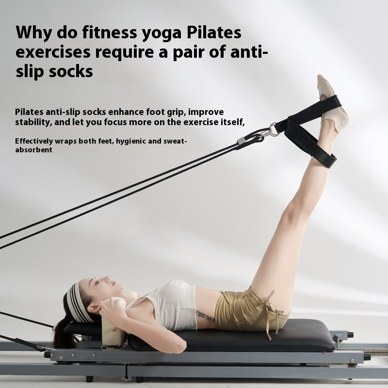 Damen Yoga-Socken mit Griffen, – Pilates Yoga Gifts Bewertung und Preis