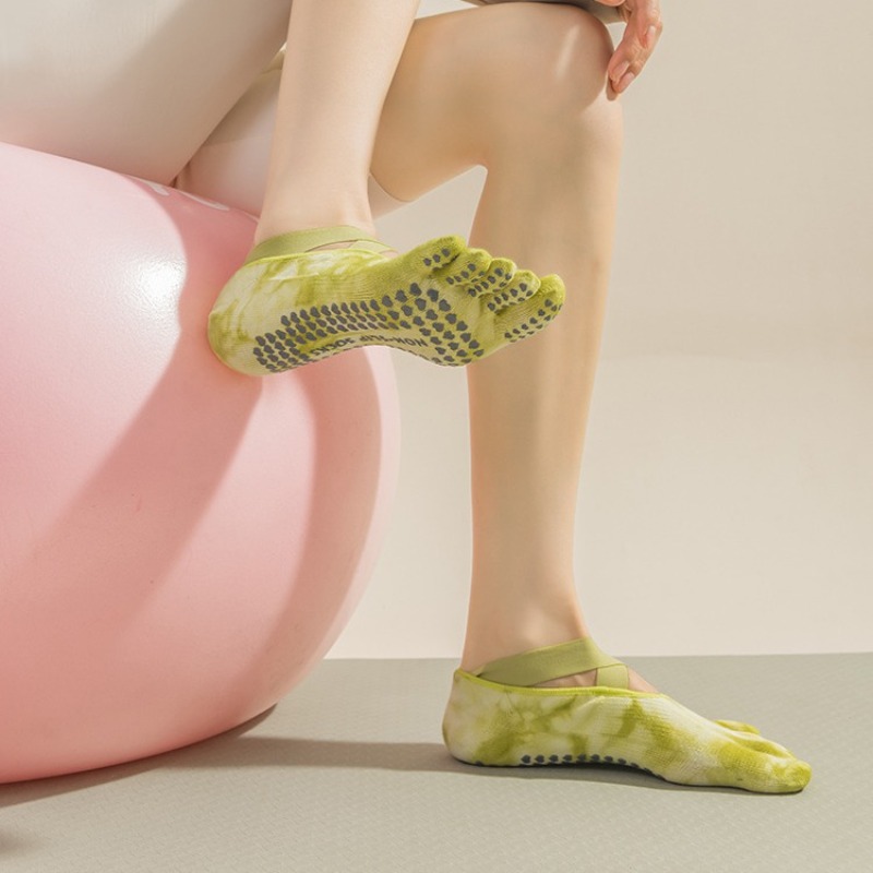 Frauen Fünf Zehen Socken Fraue – Pilates Yoga Origin Bewertung und Preis