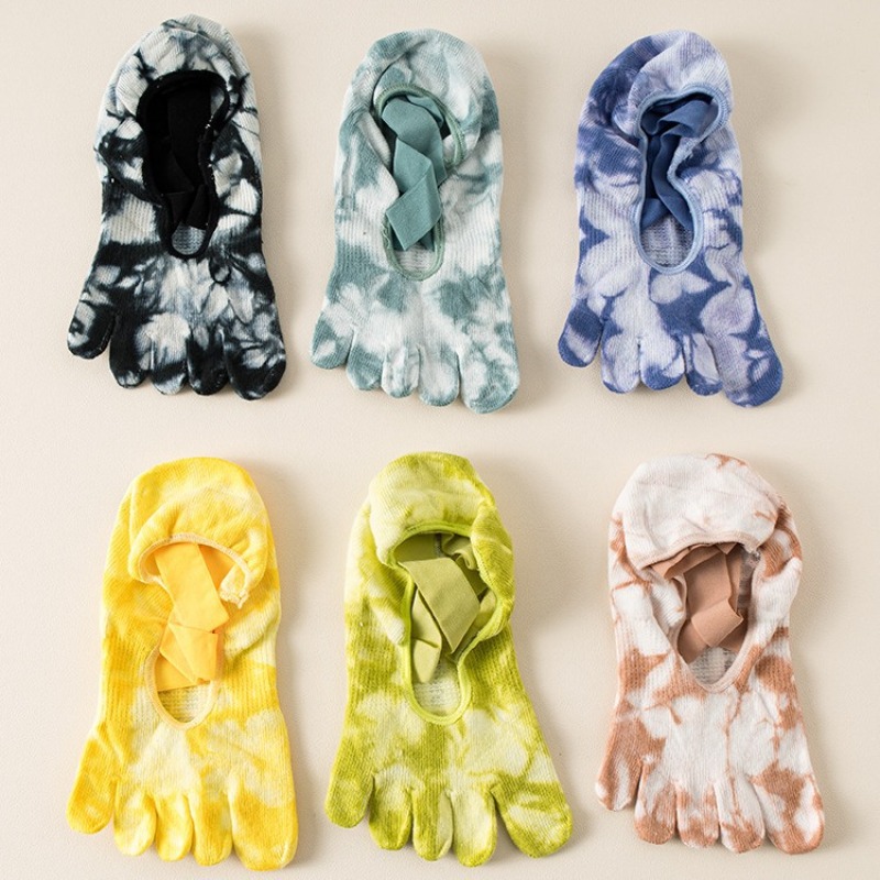 Frauen Fünf Zehen Socken Fraue – Pilates Yoga Origin Bewertung und Preis
