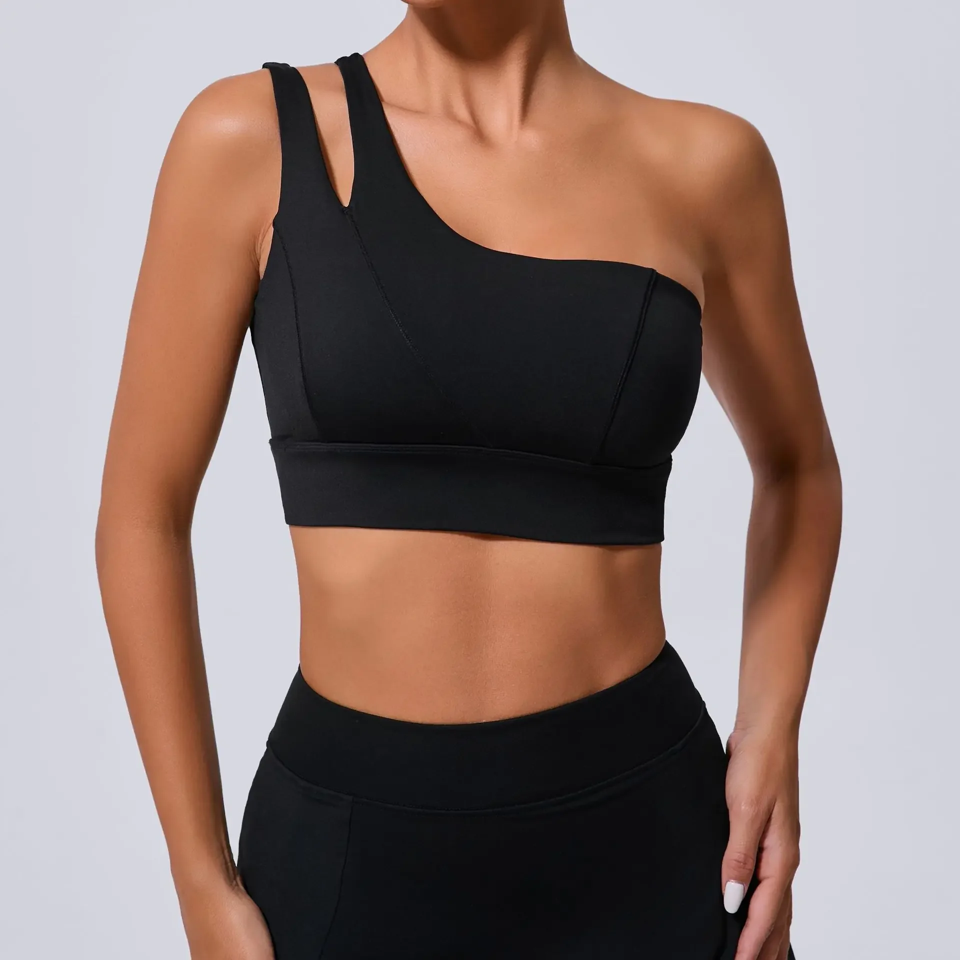 Sport-BH Push-Up Sporttop Dame – Pilates Yoga Sport Bewertung und Preis