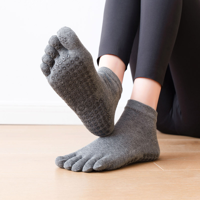 Anti-Slip Frauen Pilates Socke – Pilates Yoga Grip Socks Bewertung und Preis