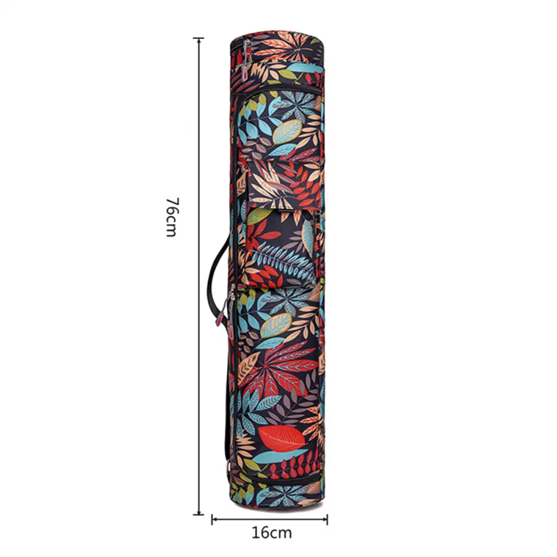 Neue Fitness Gedruckt Yoga Tas – Pilates Yoga Kit Bewertung und Preis