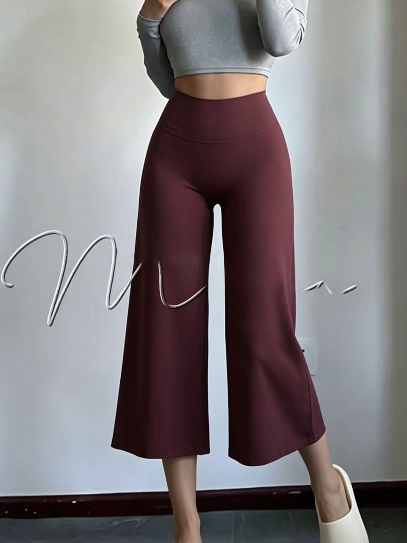 High-Waist Yoga-Hose für Damen – Pilates Yoga Sport Bewertung und Preis