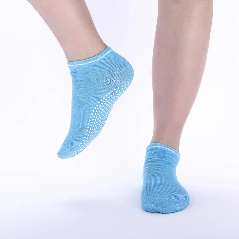 1–4 Paar Yoga-Socken aus Baumw – Pilates Yoga Sport Bewertung und Preis
