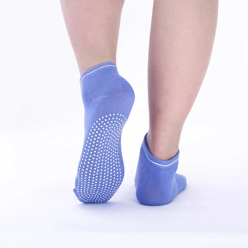 1–4 Paar Yoga-Socken aus Baumw – Pilates Yoga Sport Bewertung und Preis