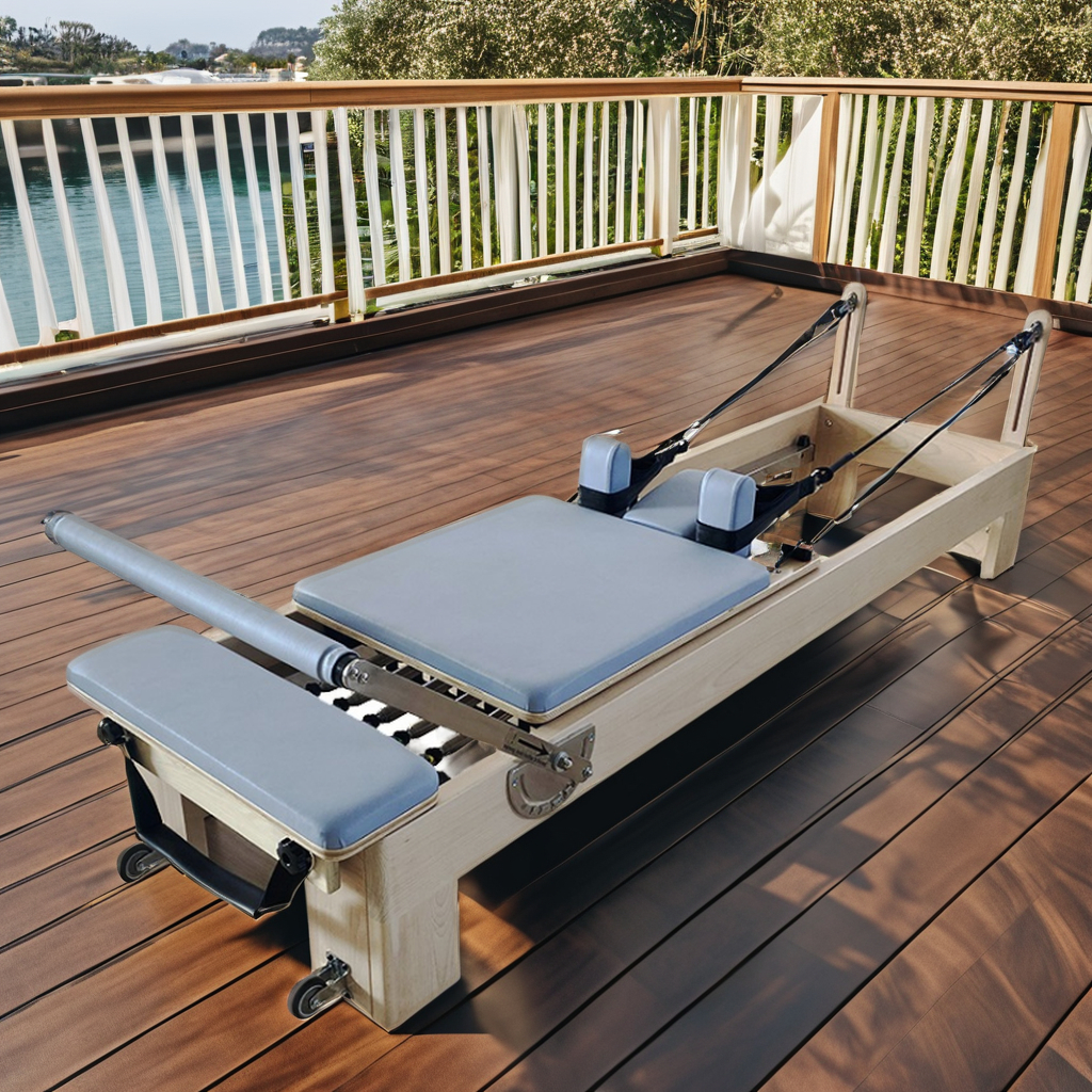 Maßgefertigtes Heim-Fitnessger – Pilates Yoga Home Bewertung und Preis