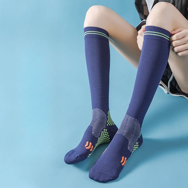 Damen Hochdruck-Fitness-Socken – Pilates Yoga Leggings Bewertung und Preis