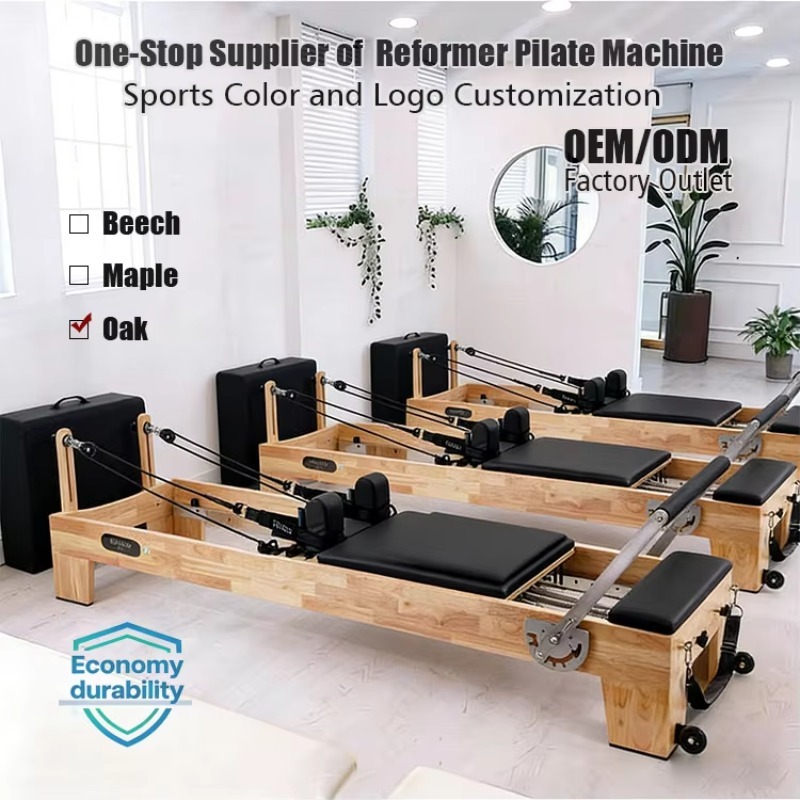 Pilates Reformer Körpertrainin – Pilates Yoga Home Bewertung und Preis