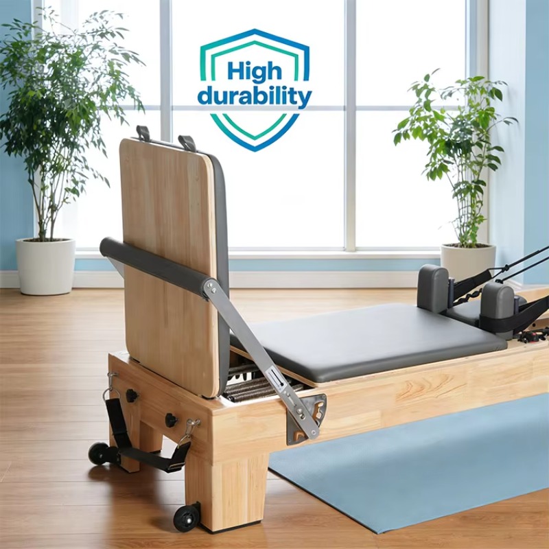 Pilates Reformer Körpertrainin – Pilates Yoga Home Bewertung und Preis