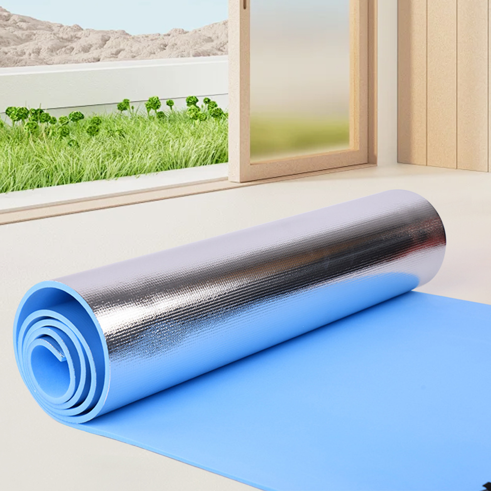 10 mm dicke Yoga-Matte, rutsch – Pilates Yoga Mat Bewertung und Preis