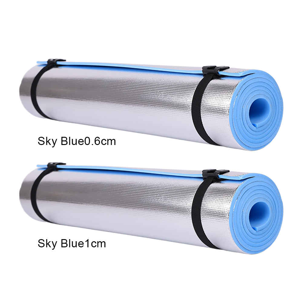 10 mm dicke Yoga-Matte, rutsch – Pilates Yoga Mat Bewertung und Preis