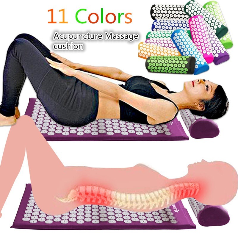Nicht-Slip Akupressur Kissen M – Pilates Yoga Gifts Bewertung und Preis