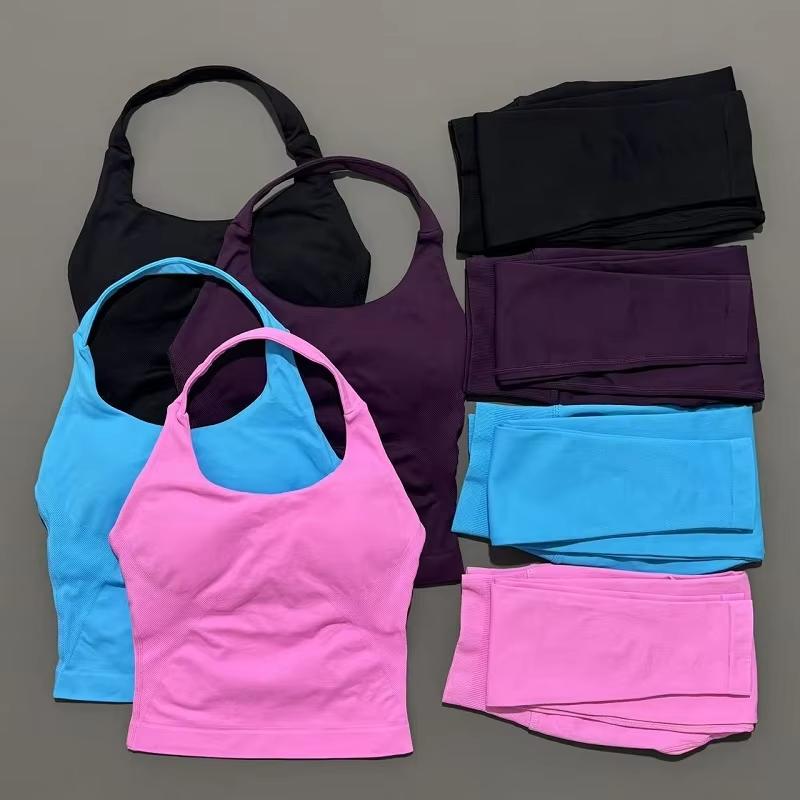 2-teiliges Sportbekleidungs-Se – Pilates Yoga Kit Bewertung und Preis