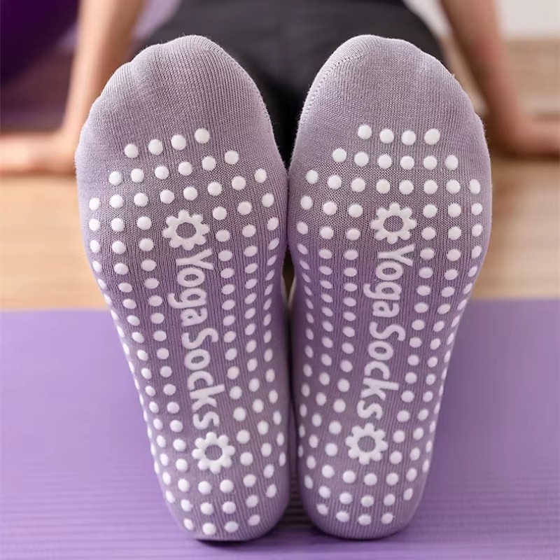 Atmungsaktive Handtuch Unten Y – Pilates Yoga Grip Socks Bewertung und Preis