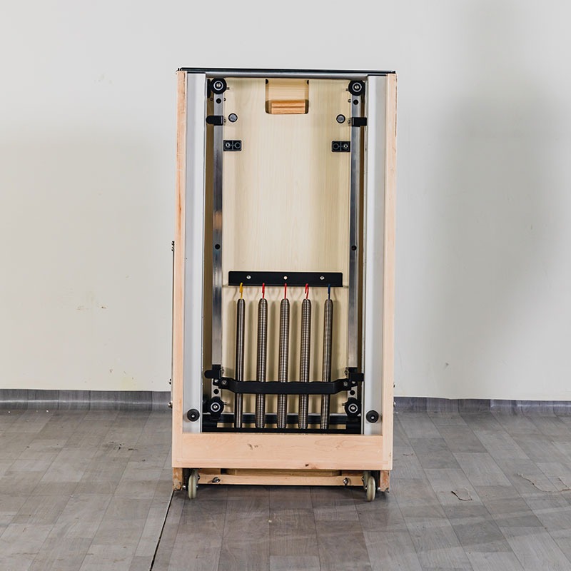 Kleines klappbares Pilates-Ref – Pilates Yoga Weight Loss Bewertung und Preis
