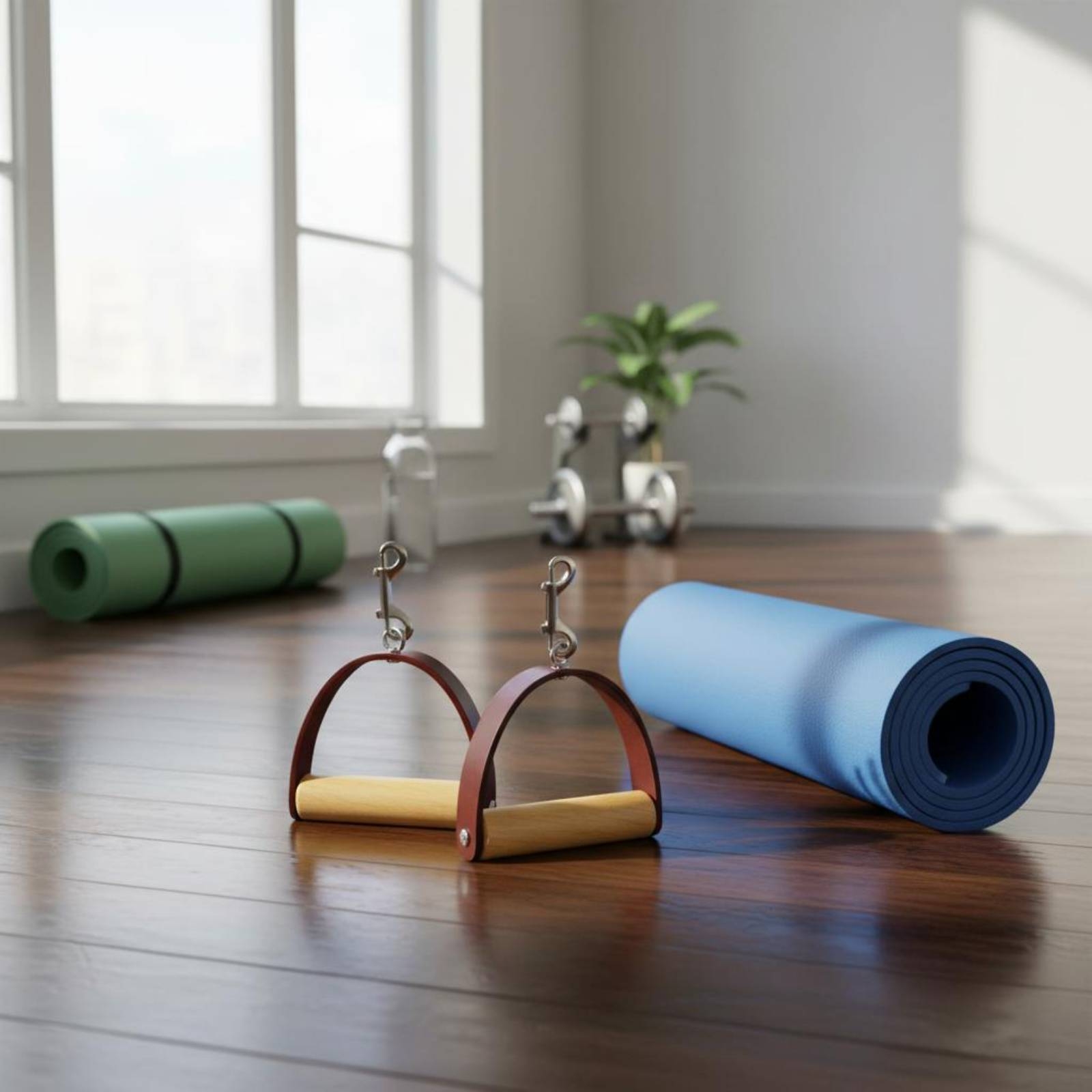 2 Stück Pilates Reformer Griff – Pilates & Yoga Training Center Bewertung und Preis
